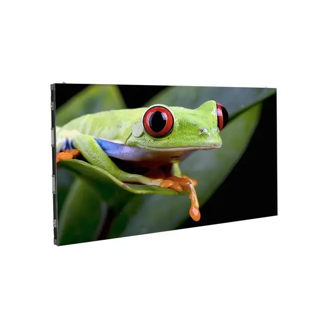 ADJ WMS2 Pixel Pitch: 2.6mm IP20, 800 NITS 