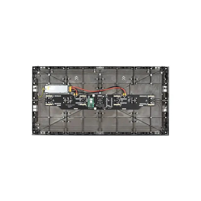 ADJ WMS2 Pixel Pitch: 2.6mm IP20, 800 NITS 