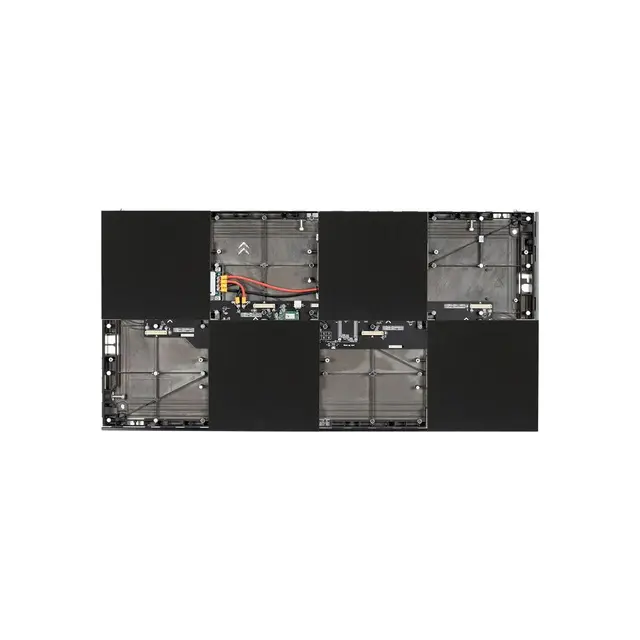 ADJ WMS2 Pixel Pitch: 2.6mm IP20, 800 NITS 