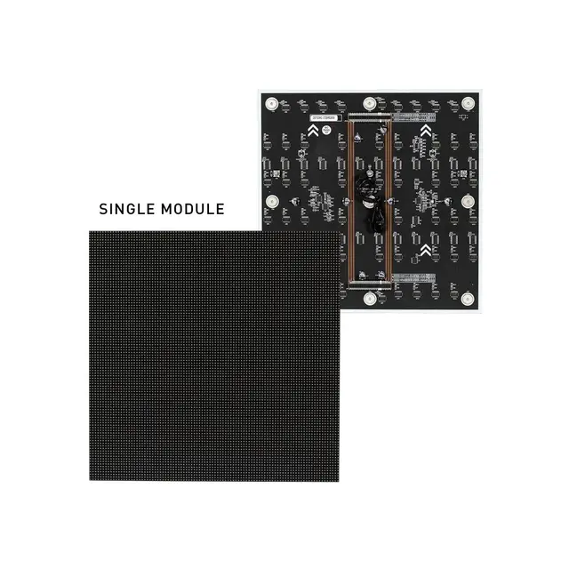 ADJ WMS2 Pixel Pitch: 2.6mm IP20, 800 NITS 