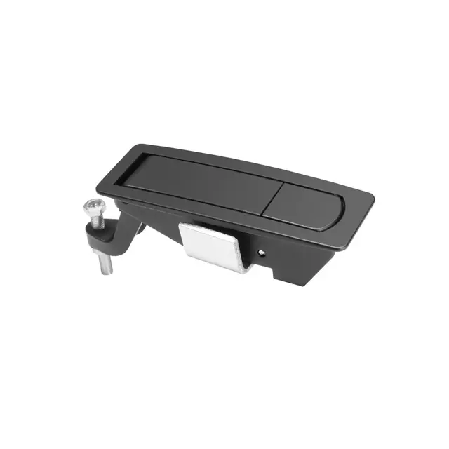 Transflex Flexrack Lever latch Service door 