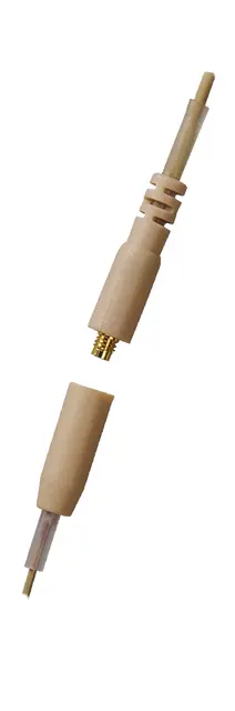 ARS HS790 Omni hodebøyle, hudfarget Justerbar, uten kabel, lett og robust 