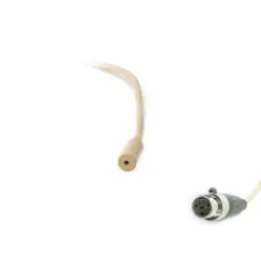 ARS Tiny Lavalier 104 SKIN Color Omni cable for Shure WL