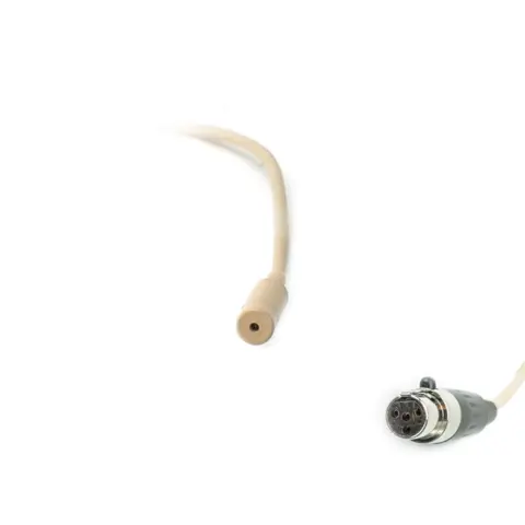 ARS Tiny Lavalier 104 SKIN Color Omni cable for AKG WL