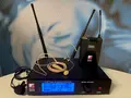 GA Wireless Pres Kit 823-832Mhz 19" RM, 2xAA, Autotune, Headset &amp; Mygg