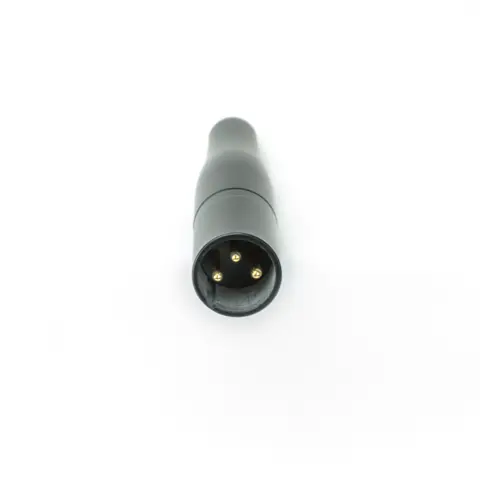 ARS AKG TA3M to XLR adapter for AKG 104 lavaliers (NOT for HS780)