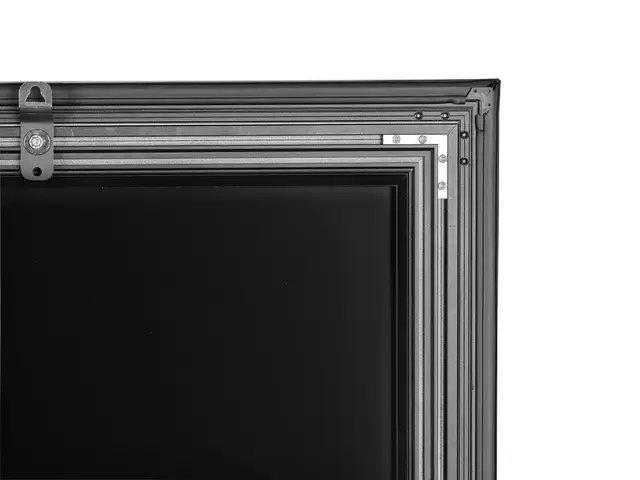Screenline LIVING FULL VISION 16:9 275x155 rammespent, ingen sorte kanter 