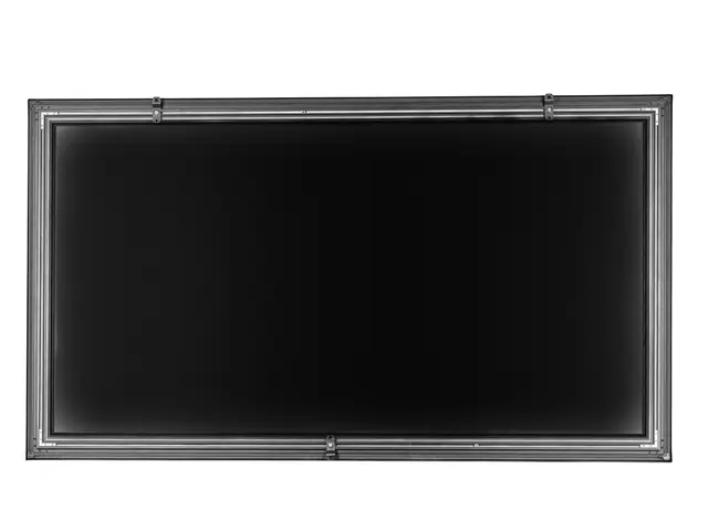 Screenline LIVING FULL VISION 16:9 275x155 rammespent, ingen sorte kanter 