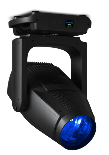 Ayrton DOMINO LT - 1,000 W 1000 Watt, 51.000 Lumen, 3.5 - 53° Zoom 