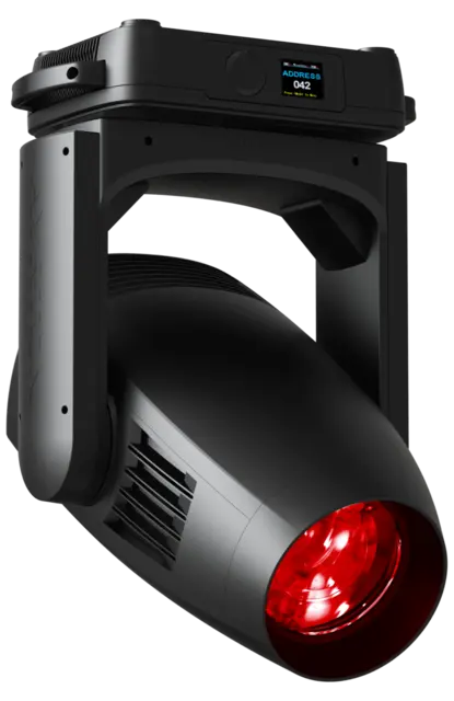 Ayrton HURACÁN PROFILE S - 1,000 W 1000 Watt, 51.000 Lumen, 6 - 60° Zoom 