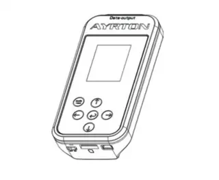 Ayrton Lynxcontrol Firmware Uploader