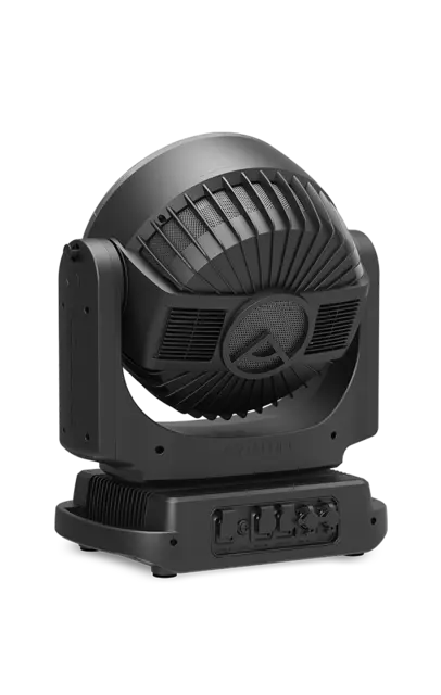 Ayrton ARGO 6 FX Wash CRI=86 Liquid Eff 23 Kg, 19x40W, 4° - 56°, 13' Lumen, IP65 