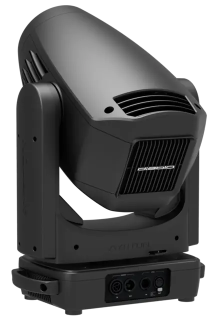 Ayrton DIABLO Profile S - CRI > 70 22 Kg, 7° - 53° Zoom, 19.000 Lumen 