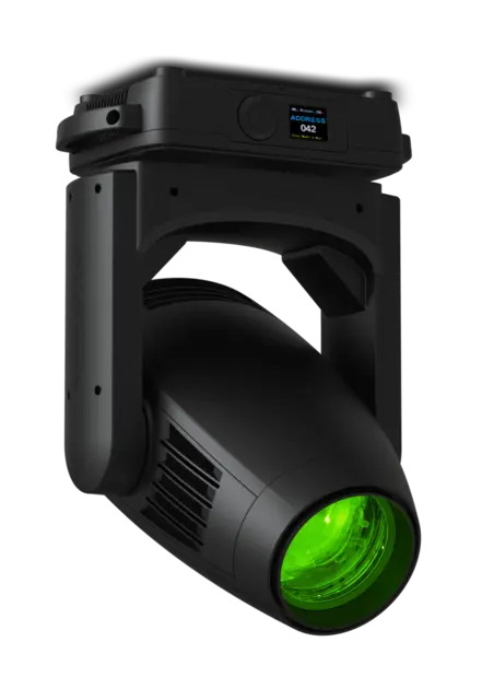 Ayrton DIABLO Profile S - CRI > 70 22 Kg, 7° - 53° Zoom, 19.000 Lumen 