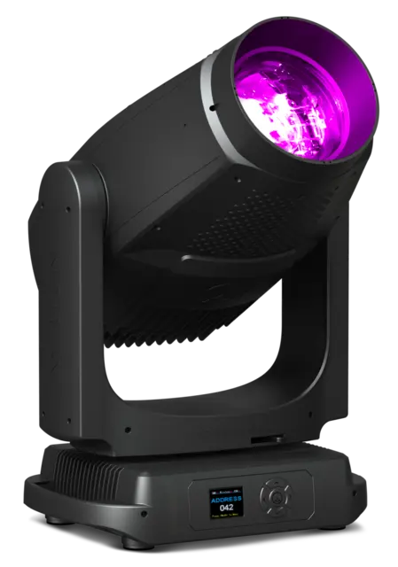 Ayrton DOMINO PROFILE S - 1,000 W 1000 Watt, 51.000 Lumen, 6 - 60° Zoom 