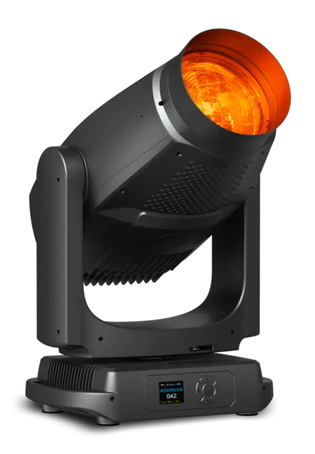 Ayrton DOMINO WASH S - 1,000 W 1000 Watt, 52.000 Lumen, 6.2 - 75° Zoom 