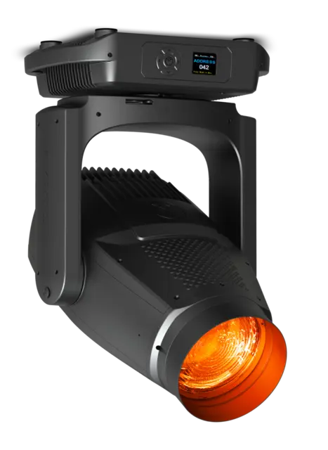 Ayrton DOMINO WASH S - 1,000 W 1000 Watt, 52.000 Lumen, 6.2 - 75° Zoom 