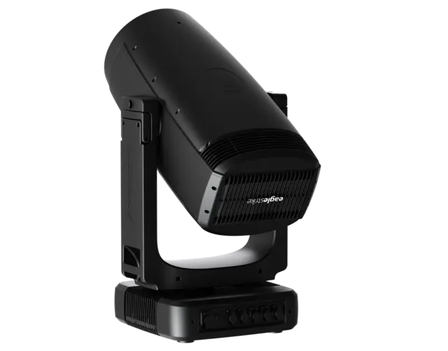 Ayrton EagleStrike - IP65 - 1.200W 54.7 kg, 2.9° - 43 ° Zoom 