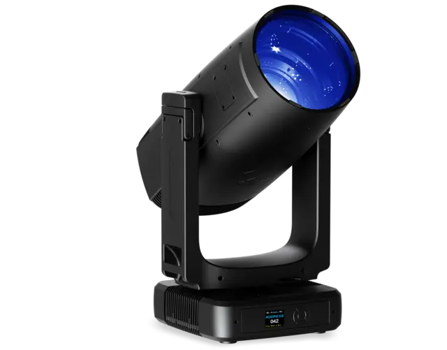 Ayrton EagleStrike - IP65 - 1.200W 54.7 kg, 2.9° - 43 ° Zoom 