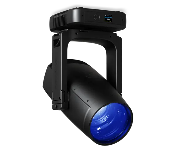 Ayrton EagleStrike - IP65 - 1.200W 54.7 kg, 2.9° - 43 ° Zoom 