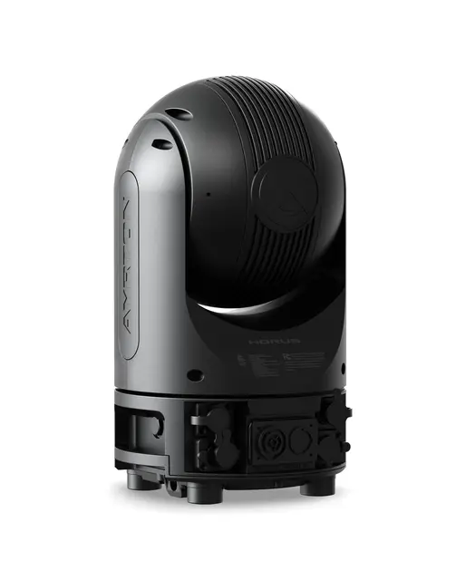 Ayrton Horus Moving-head PTZ camera, no foam 