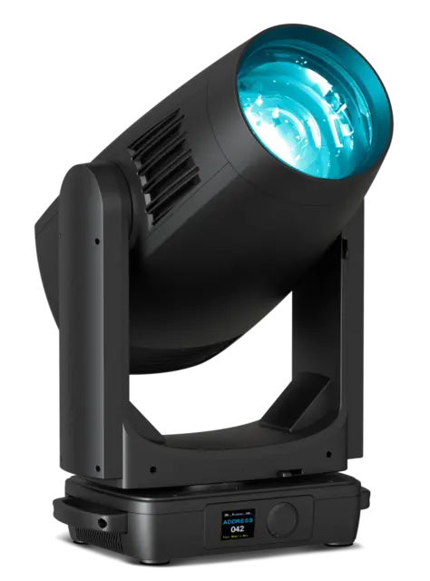 Ayrton HURACÁN LT S - 1,000 W 1000 Watt, 51.000 Lumen, 3.5 - 53° Zoom 