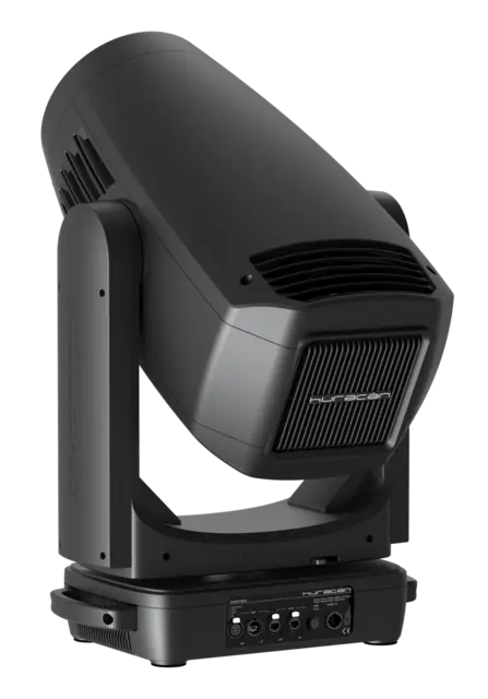 Ayrton HURACÁN LT S - 1,000 W 1000 Watt, 51.000 Lumen, 3.5 - 53° Zoom 