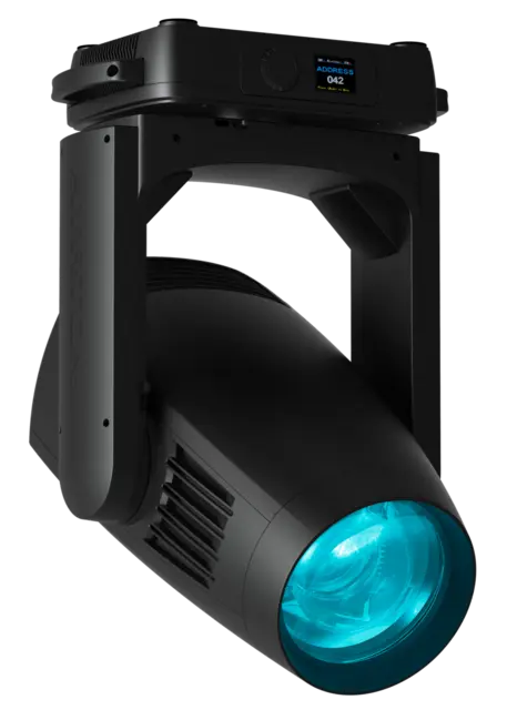 Ayrton HURACÁN LT S - 1,000 W 1000 Watt, 51.000 Lumen, 3.5 - 53° Zoom 