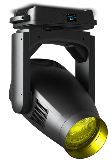 Ayrton HURACÁN WASH S - 1,000W 1000 Watt, 52.100 Lumen, 6.2 - 75° Zoom 