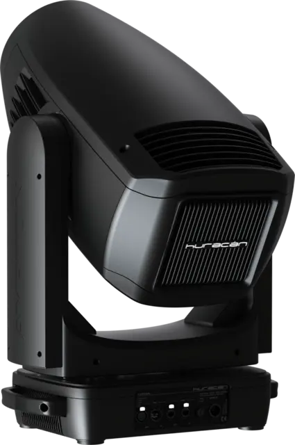 Ayrton HURACÁN PROFILE S - 1,000 W 1000 Watt, 51.000 Lumen, 6 - 60° Zoom 