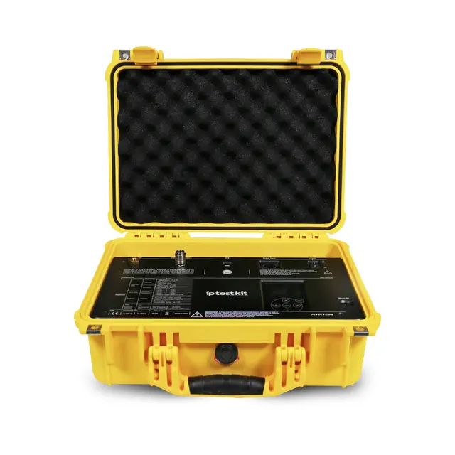 Ayrton Verktøy IP test kit - IP65 For alle IP65 lampene 