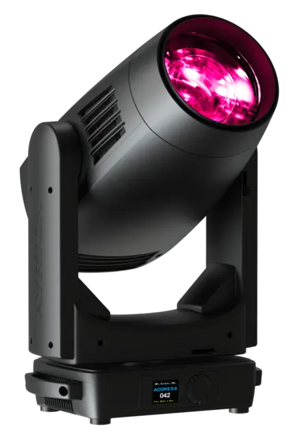 Ayrton KARIF LT - Beam/hybrid 27 Kg, 14.000 Lumen, 2.8° - 47° Zoom 