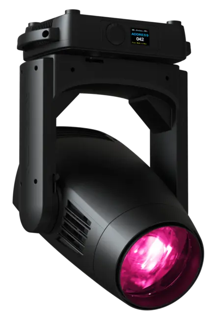 Ayrton KARIF LT - Beam/hybrid 27 Kg, 14.000 Lumen, 2.8° - 47° Zoom 