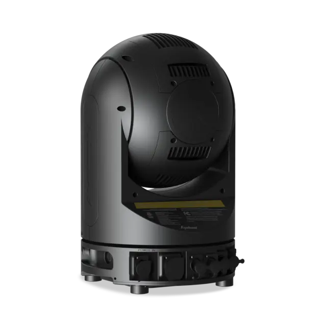 Ayrton KYALAMI 100W Laser Source IP65 14,5 Kg, 400' Lux at 10 m, 1° beam 