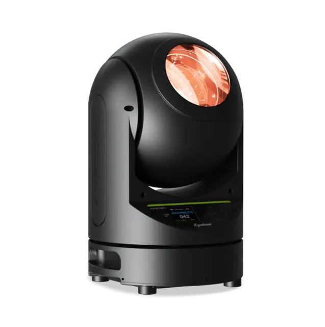 Ayrton KYALAMI 100W Laser Source IP65 14,5 Kg, 400' Lux at 10 m, 1° beam 