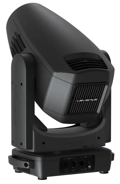 Ayrton LEVANTE Wash S - CRI > 70 22 Kg, 6.9 - 57° Zoom, 20.000 Lumen 