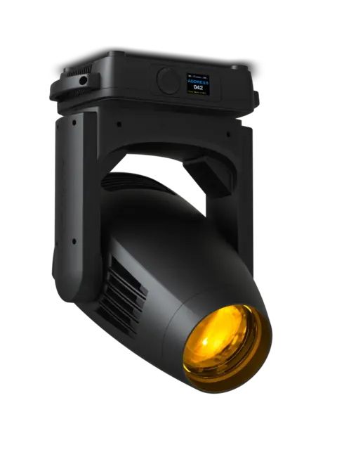 Ayrton LEVANTE Wash S - CRI > 70 22 Kg, 6.9 - 57° Zoom, 20.000 Lumen 