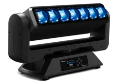 Ayrton MAGICBLADE FX - Creative solution 13 Kg, 7x35W RGBW Led, 3.6° - 53°