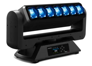 Ayrton MAGICBLADE FX - Creative solution 13 Kg, 7x35W RGBW Led, 3.6° - 53°