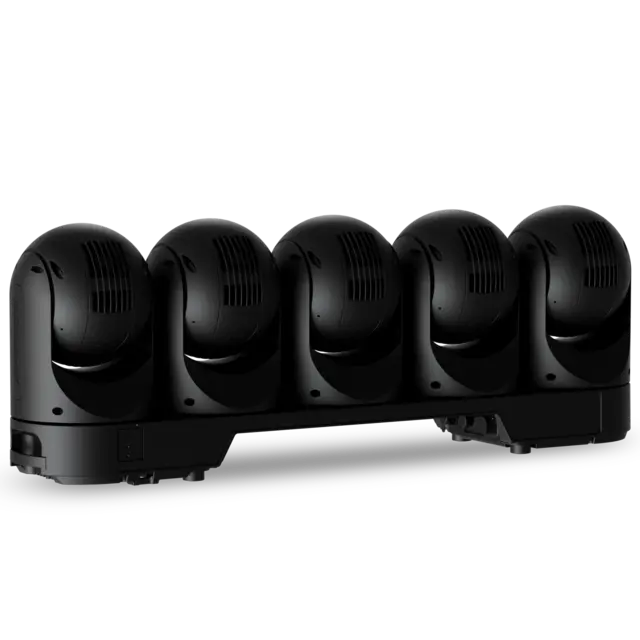 Ayrton MagicBlade-Neo 32,4kg, 5x120W RGBL, 3° - 30°, IP65 