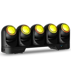 Ayrton MagicBlade-Neo 32,4kg, 5x120W RGBL, 3° - 30°, IP65