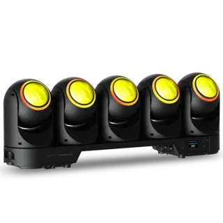 Ayrton MagicBlade-Neo 32,4kg, 5x120W RGBL, 3° - 30°, IP65