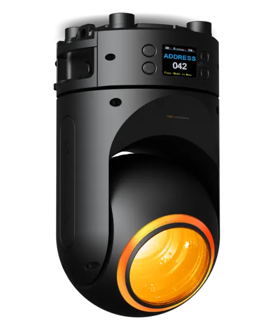 Ayrton MAGICDOT NEO 6.6 Kg, 120W RGBL, 3° - 30°, IP65 