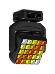 Ayrton MAGICPANEL FX - Creative Solution 29 Kg, 25x35W RGBW, 3.6° - 53°