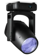 Ayrton MAMBA 500W LASER SOURCE - IP65 41 Kg, 2.600' Lux at 10M, 0,7 - 15° Beam