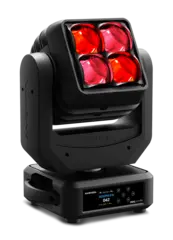 Ayrton MINIPANEL FX - Creative Solution 9 Kg, 4x35W RGBW Led, 3.6° - 53° Zoom