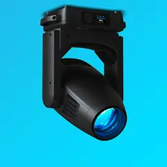 Ayrton MISTRAL Spot S - CRI > 70 19 Kg,  6,7 - 53° Zoom, 18.000 Lumen