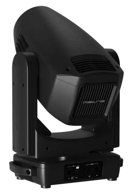 Ayrton MISTRAL Spot S - CRI > 70 19 Kg,  6,7 - 53° Zoom, 18.000 Lumen 