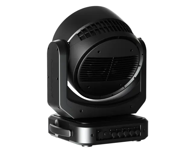 Ayrton Nando 1202 Wash IP65 - CRI>86 27,6kg, 28×50W, 3,5°–53°, RGBL 