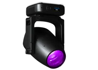 Ayrton RawBeam 350 1.1°–45°, 1.34M lux, IP65, 25.4 kg